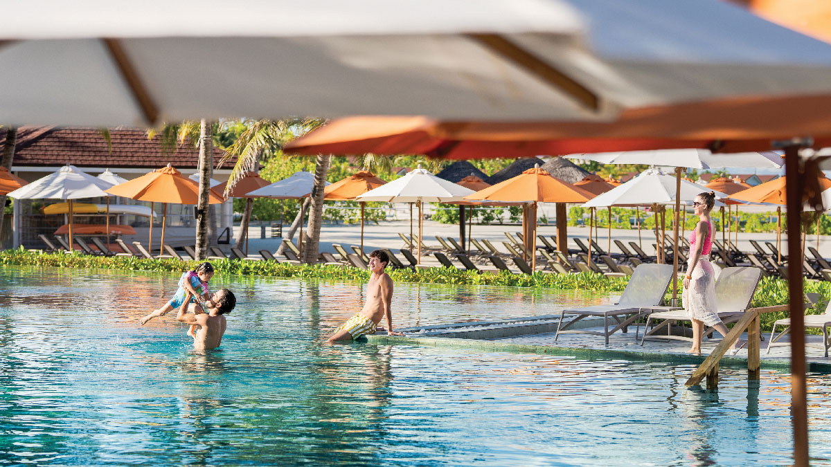 Oblu Experience Ailafushi