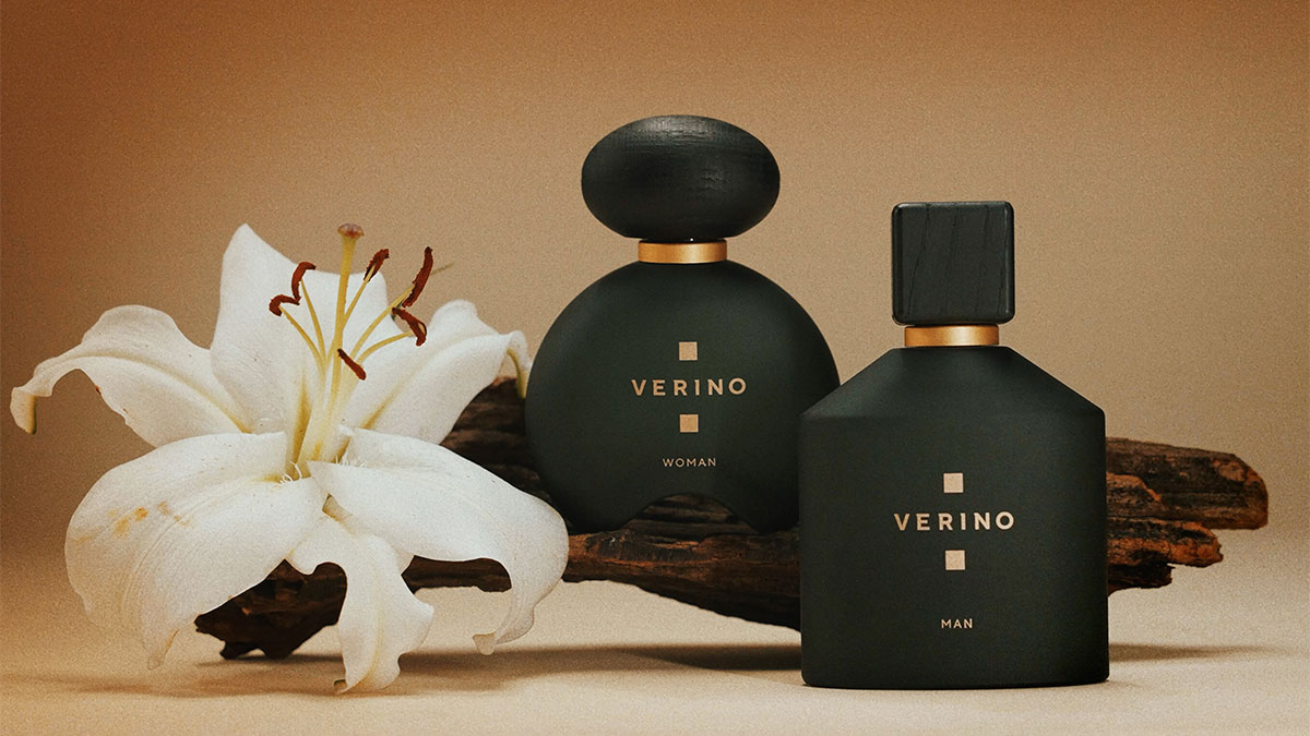 Perfumes Roberto Verino