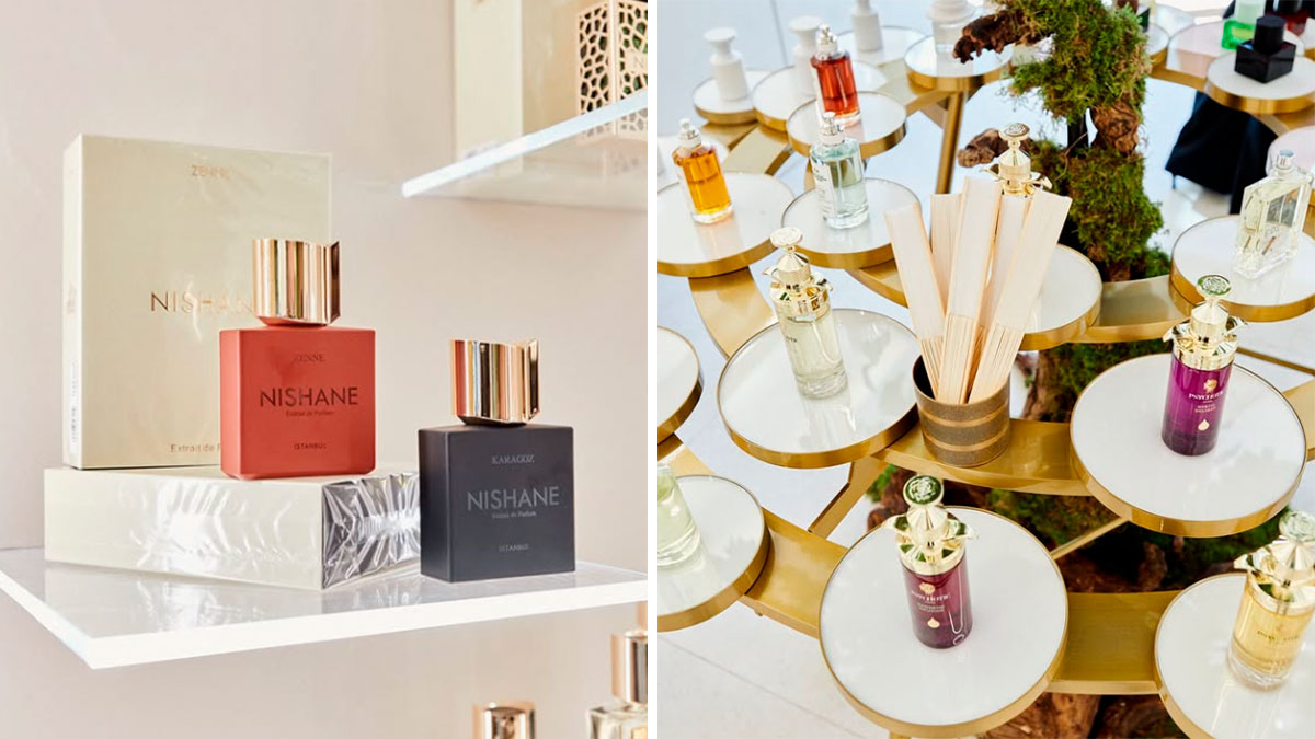 Perfumes The Scentuary