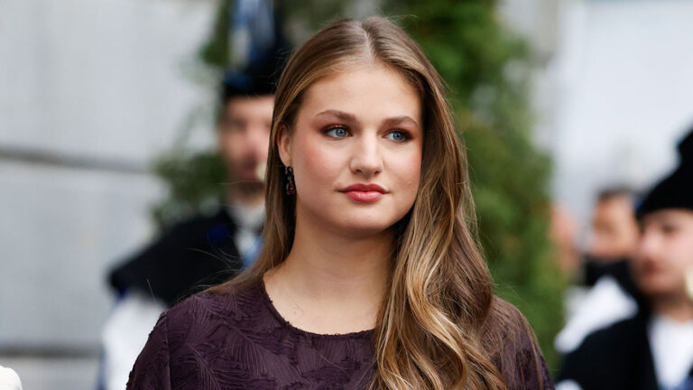 Leonor (Foto: Gtres)