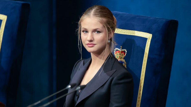 Princesa Leonor