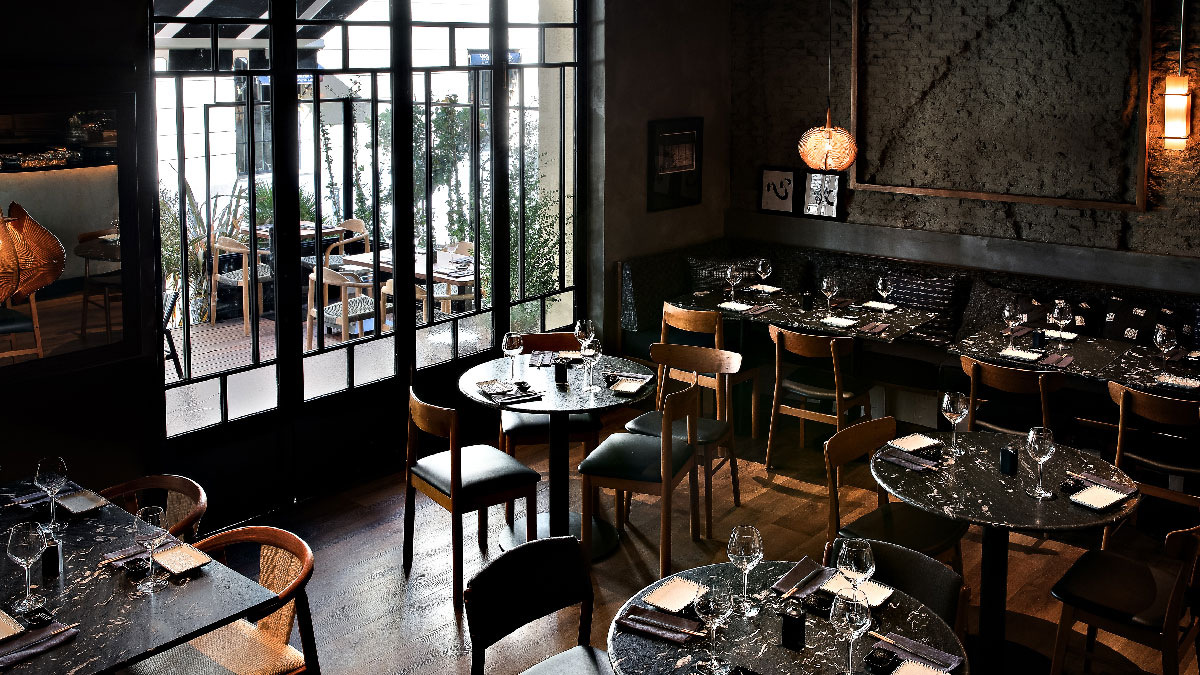robata madrid