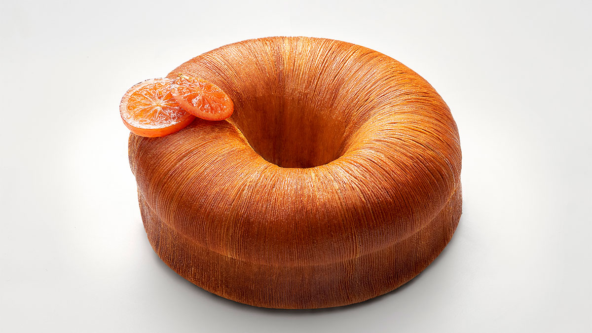 Roscón de reyes