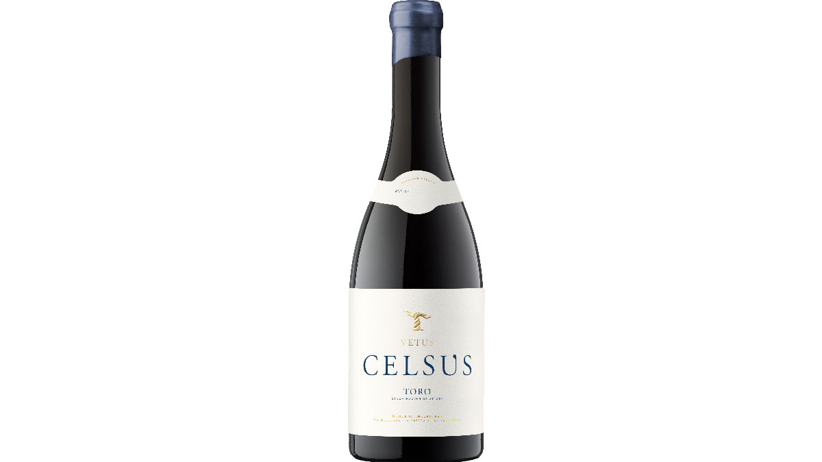 vino celsus toro