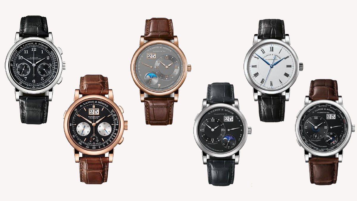 (Foto: A. Lange & Söhne)