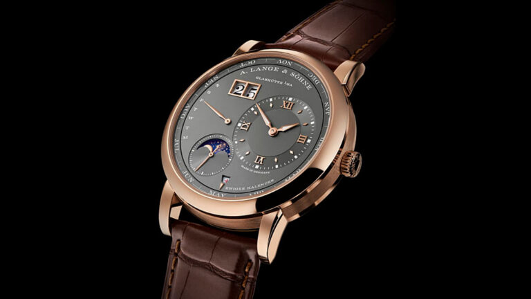 (Foto: A. Lange & Söhne)