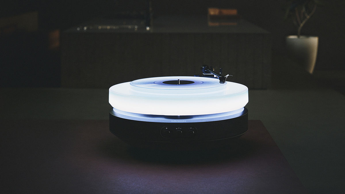 Audio-Technica Hotaru (Foto: Audio-Technica)