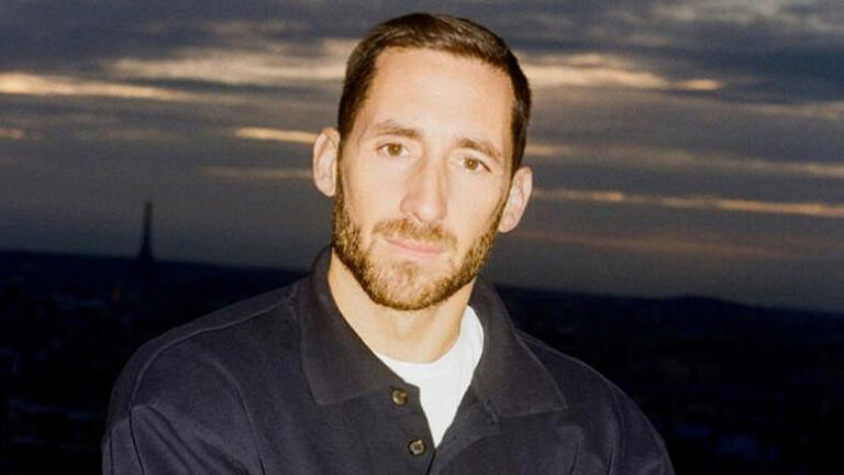 Antonin Tron (Foto: Balmain)