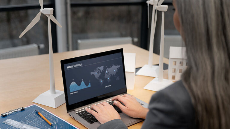 Centro de datos Iberdrola (Foto: Freepik)