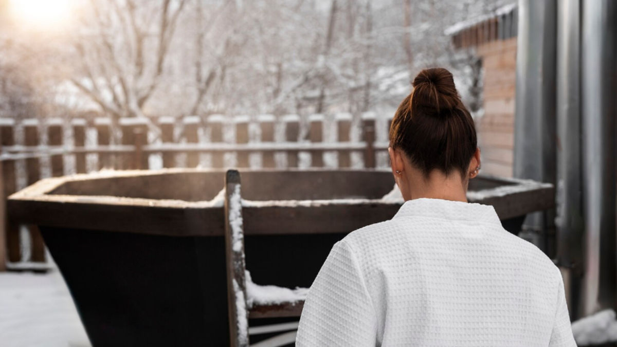 Chapuzones baños de invierno (Foto: Freepik)