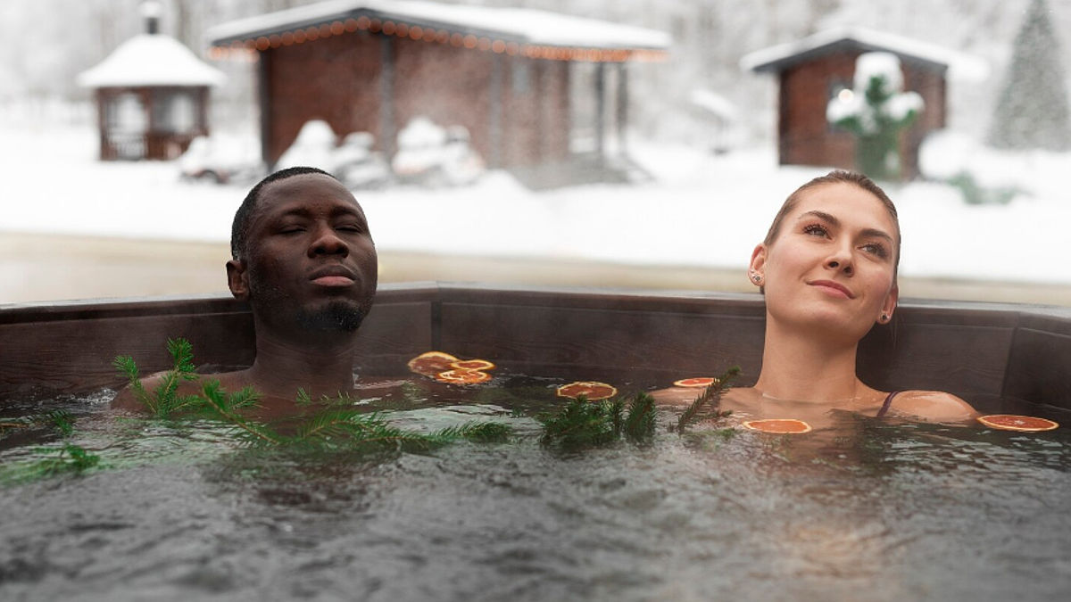 Chapuzones baños de invierno (Foto: Freepik)