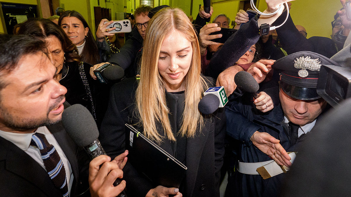 Chiara Ferragni Juicio Pandoro Gate (Foto: Gtres)