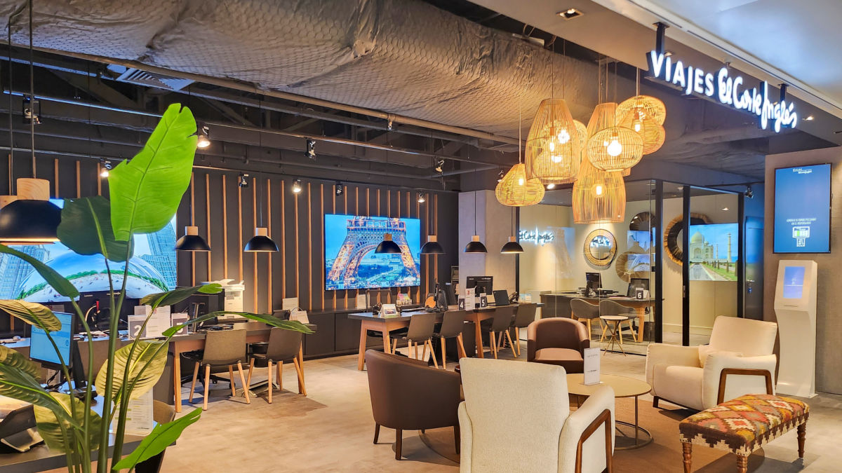 El Corte Inglés compras (Foto: El Corte Inglés )