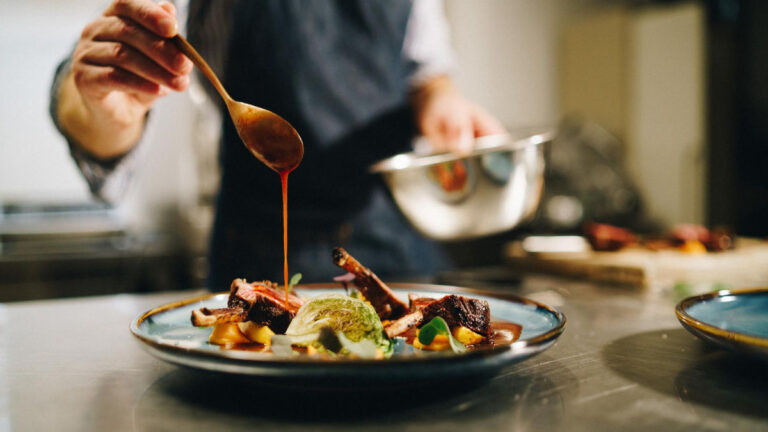 Gastronomía (Foto: Freepik)