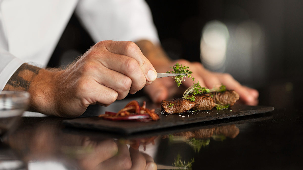 Gastronomía (Foto: Freepik)