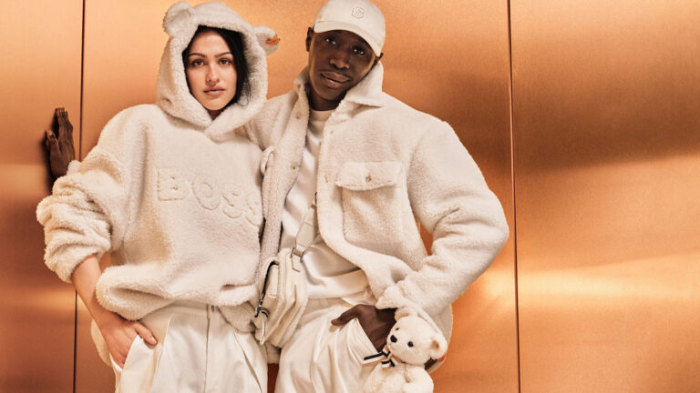 (Foto: Hugo Boss / Steiff)