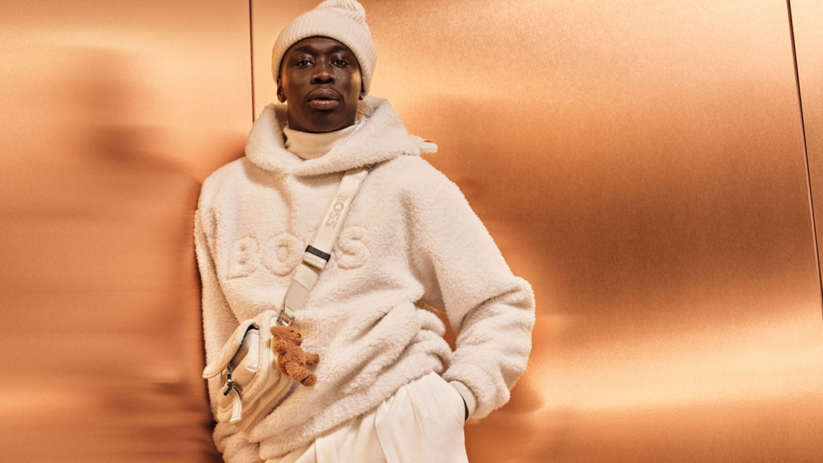 (Foto: Hugo Boss / Steiff)