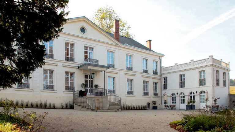 Les Avisés, el hotel de Jacques Selosse (Foto: Hotel Les Avisés)