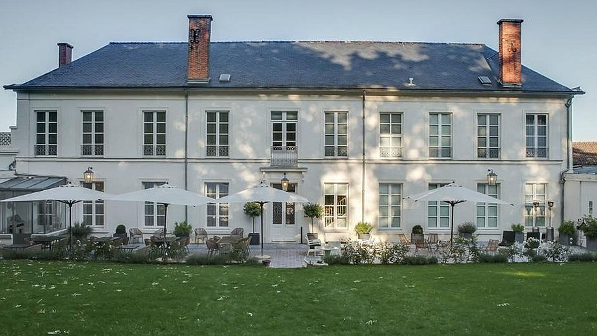 Les Avisés, el hotel de Jacques Selosse (Foto: Hotel Les Avisés)