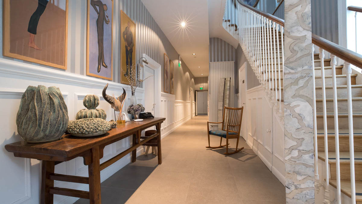 Les Avisés, el hotel de Jacques Selosse (Foto: Hotel Les Avisés)