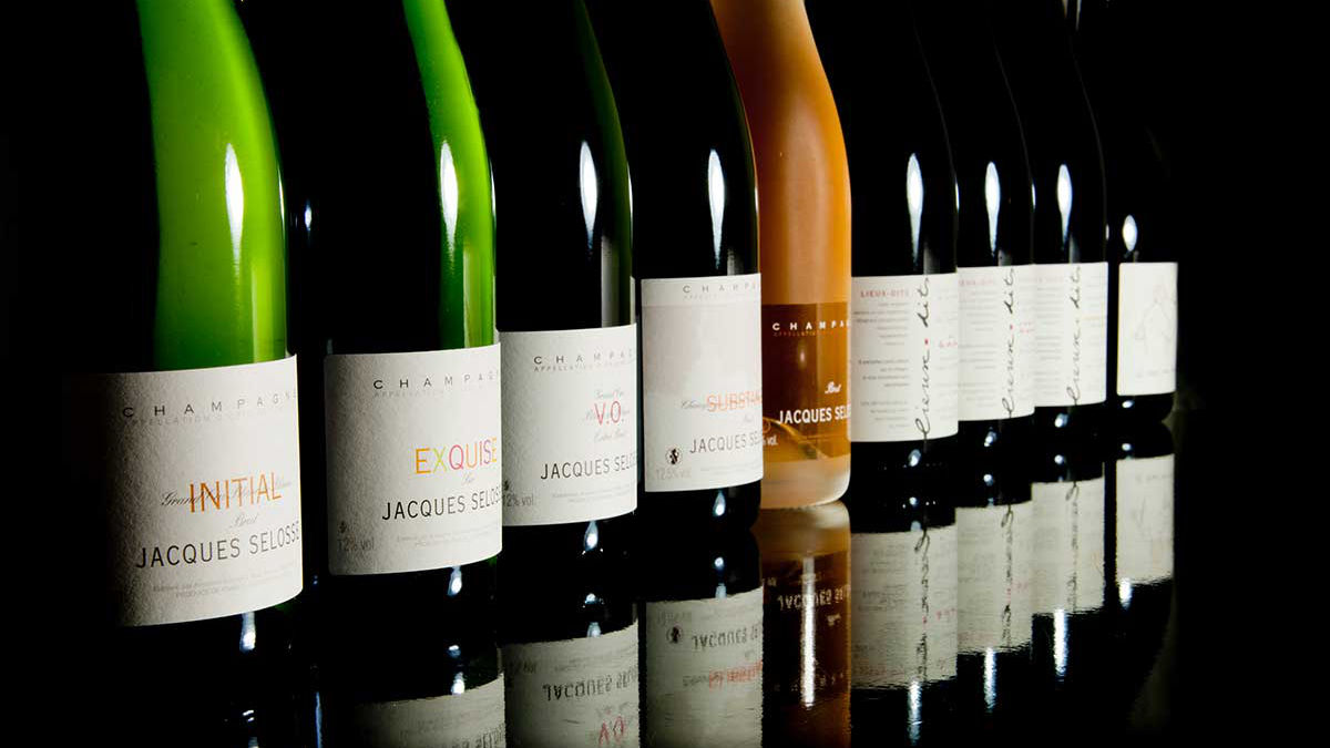 Les Avisés, el hotel de Jacques Selosse (Foto: Hotel Les Avisés)