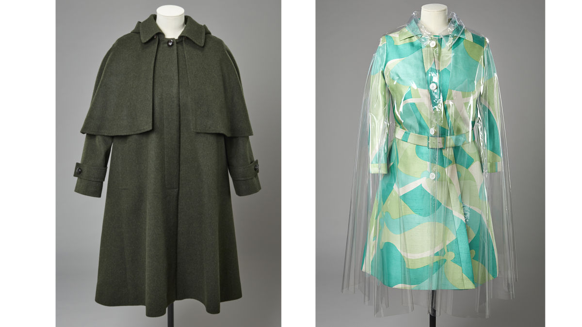 Vestidos Isabel II (Foto: Royal Collection Trust)