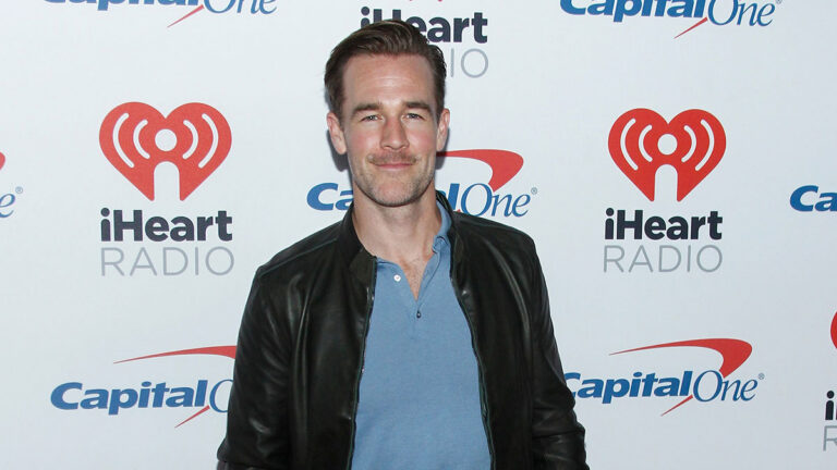 James Van Der Beek 