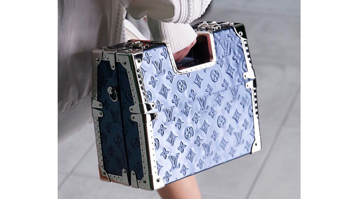 Johnny Coca Louis Vuitton (Fotos: Johnny Coca Instagram)