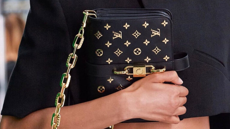 Johnny Coca Louis Vuitton (Fotos: Johnny Coca Instagram)