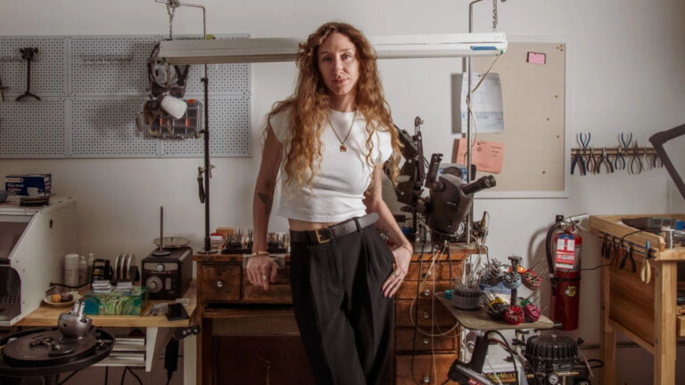 Kindred Lubeck anillo Taylor Swift Sotheby’s (Foto: Sotheby’s)