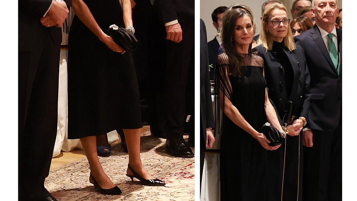 Letizia Alemania Hugo Boss (Foto: Gtres)