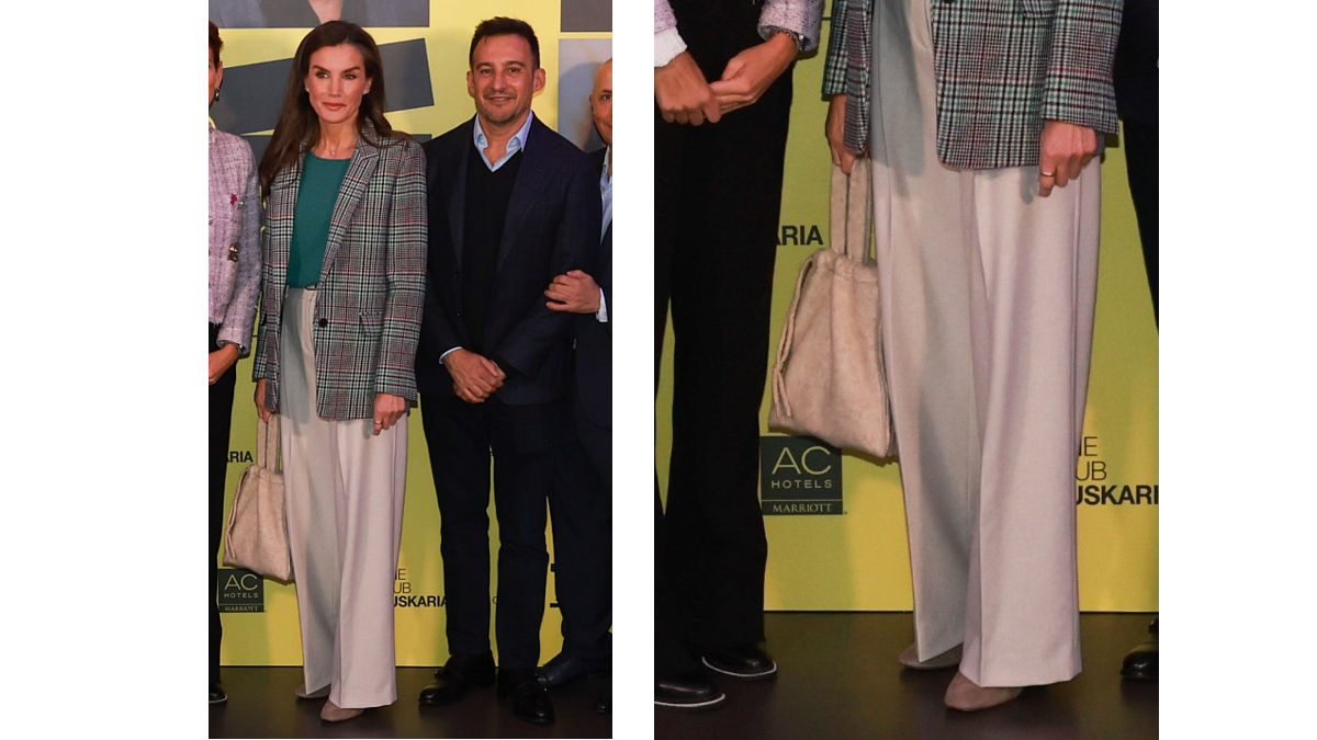 Letizia Amenábar (Foto: Casa Real)