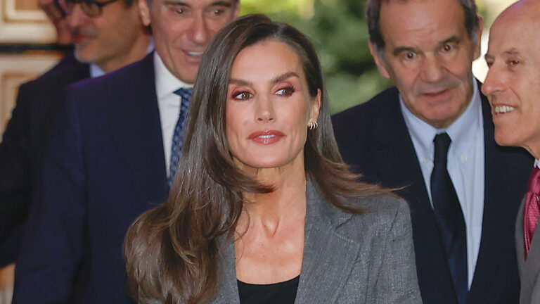 Letizia BBVA (Foto: Gtres)