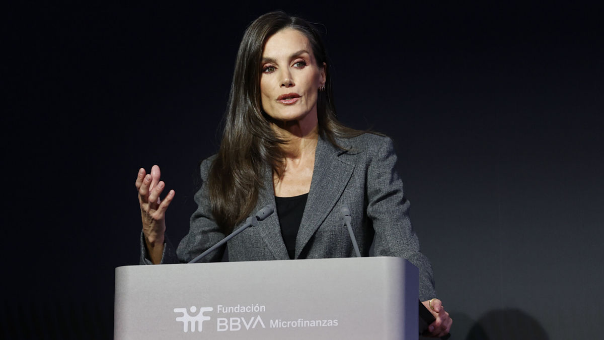Letizia BBVA (Foto: Gtres)