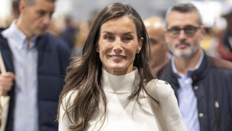 Letizia Biocultura (Foto: Gtres)