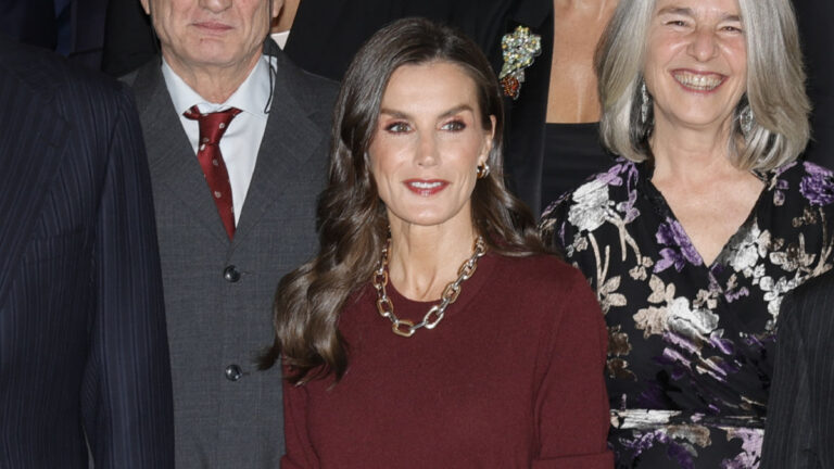 Letizia Cerecedo (Foto: Gtres)