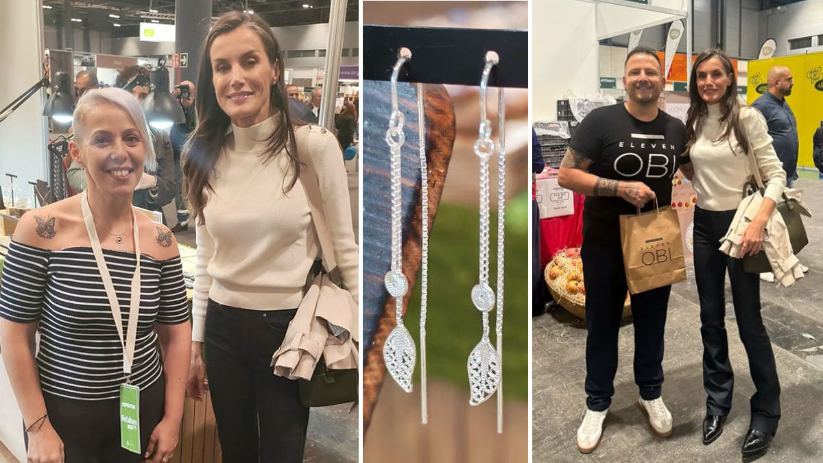 Letizia TicSilver Eleven Obi Biocultura (Foto: TicSilver instagram / Eleven Obi Instagram)