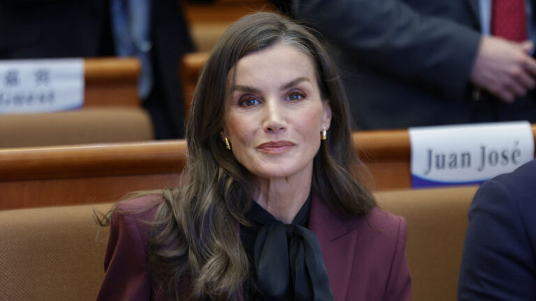 Letizia Universidad China (Foto: Gtres)