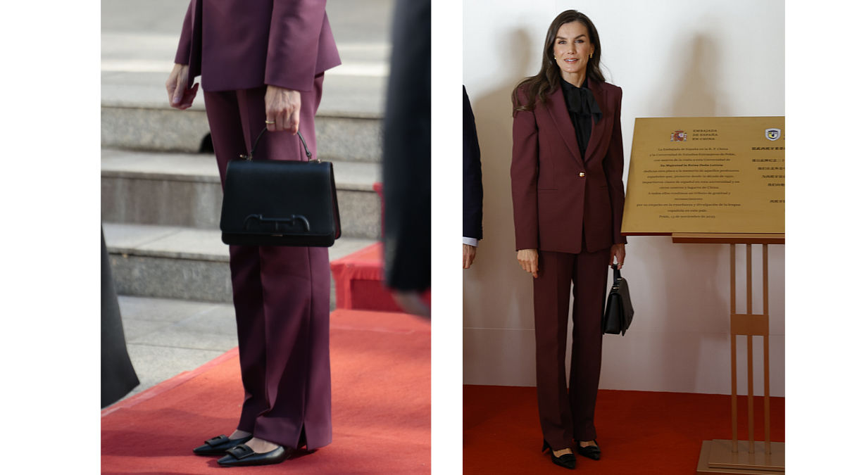 Letizia Universidad China (Foto: Gtres)