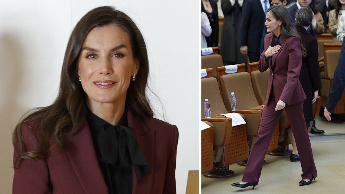 Letizia Universidad China (Foto: Gtres)