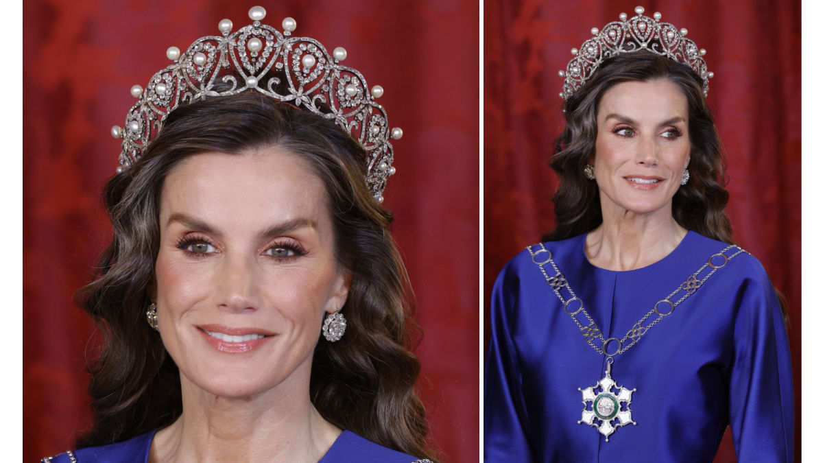 Letizia Sultán Omán (Foto: Gtres)