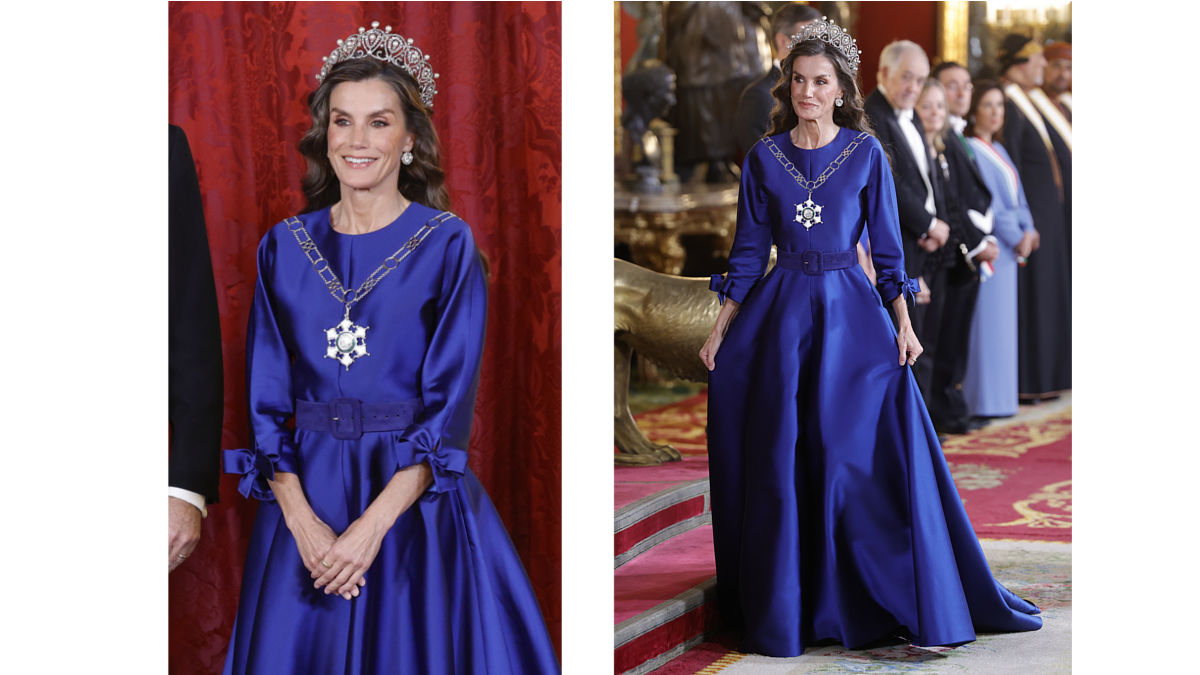 Letizia Sultán Omán (Foto: Gtres)