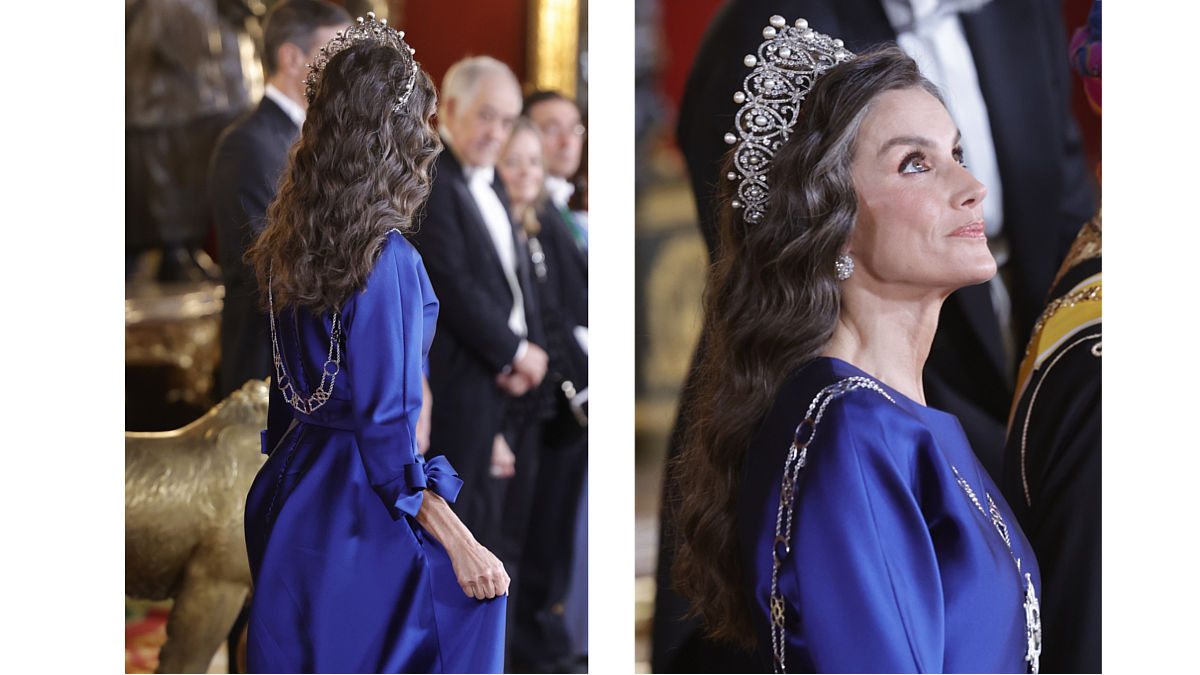 Letizia Sultán Omán (Foto: Gtres)