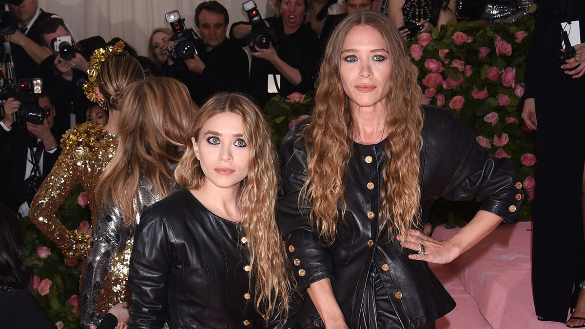 Mary-Kate y Ashley Olsen