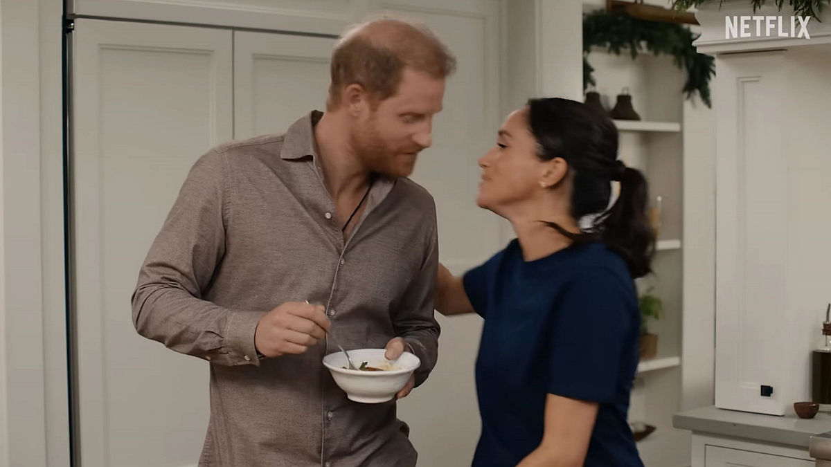 Meghan Navidad (Foto: Netflix)