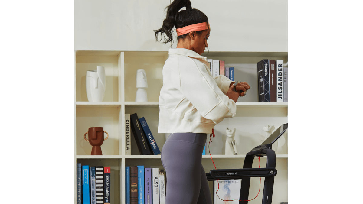 Mobvoi Home Treadmill SE (Foto: Mobvoi)