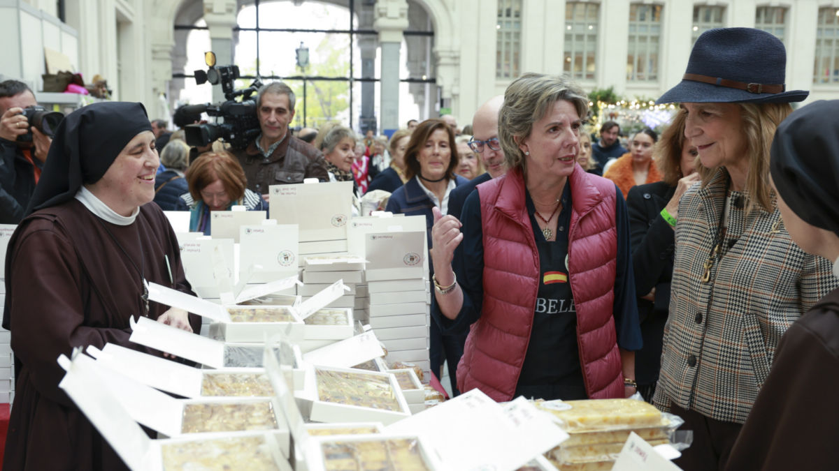 Rastrillo Nuevo Futuro  (Foto: Gtres)