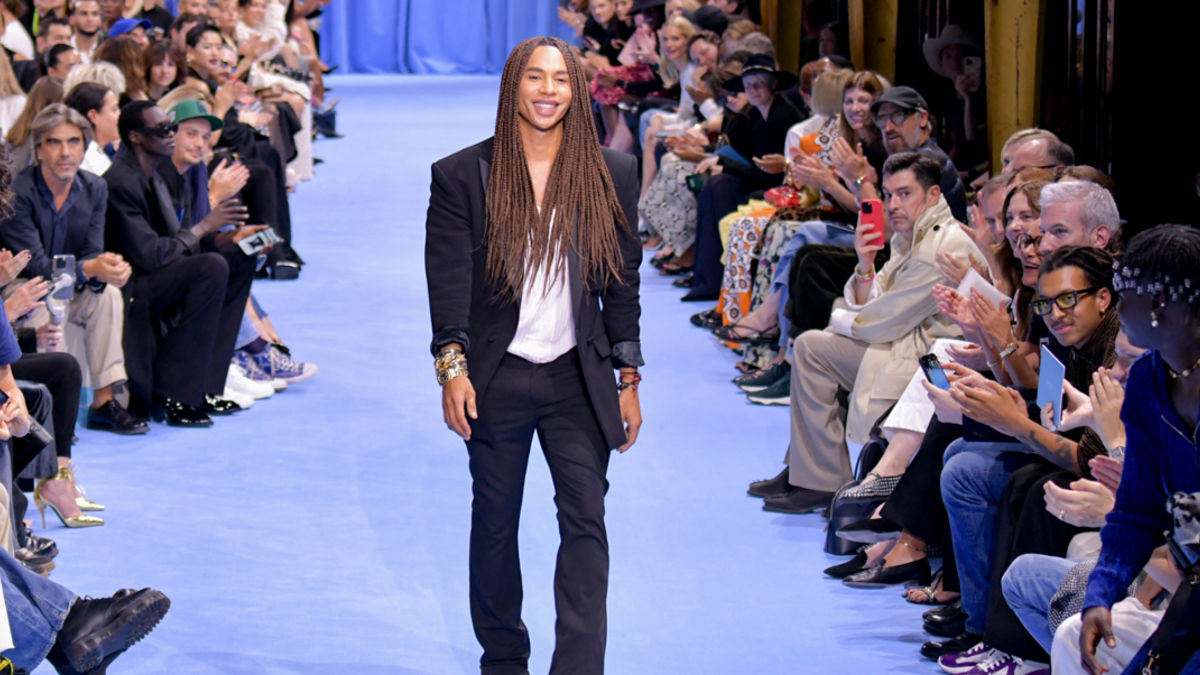 Olivier Rousteing Balmain (Foto: Gtres)