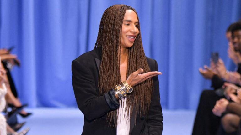 Olivier Rousteing Balmain (Foto: Gtres)