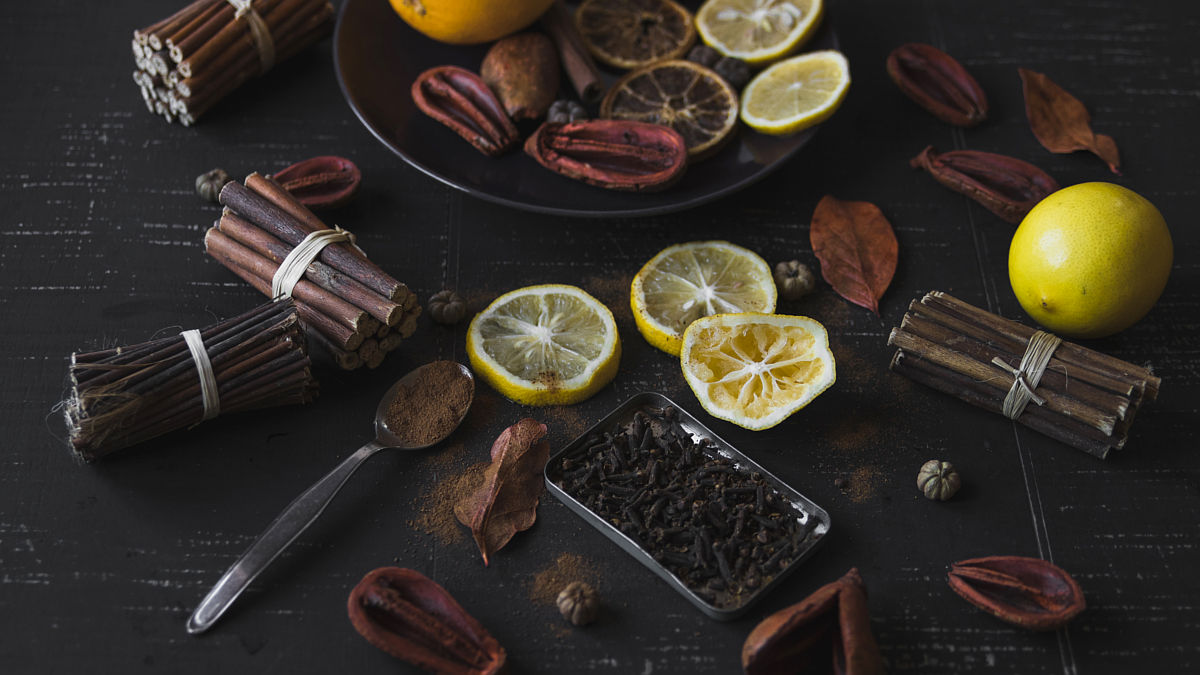 Perfumes ingredientes (Foto: Freepik)